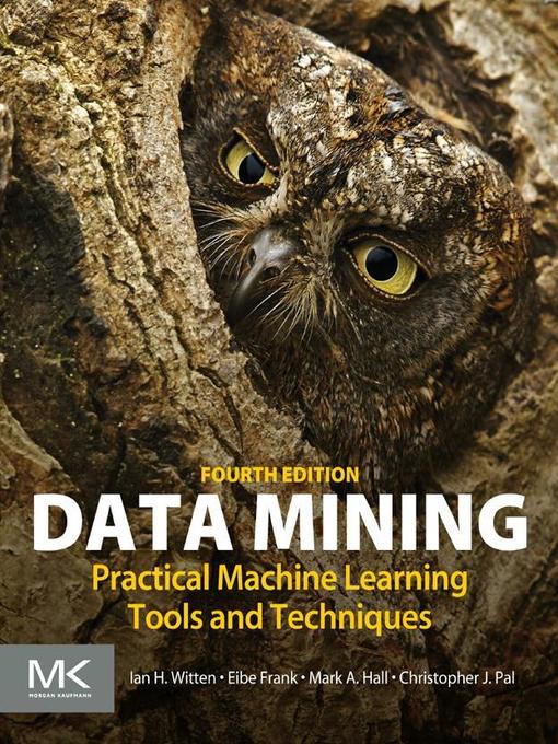 Title details for Data Mining by Ian H. Witten - Available